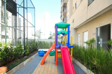 Apartamento à venda com 2 quartos em Jardim Parque Morumbi, São Paulo, SP