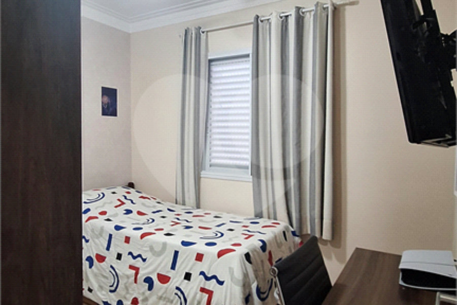 Apartamento à venda com 3 quartos, sendo 1 suíte, em Vila Guilherme, São Paulo, SP