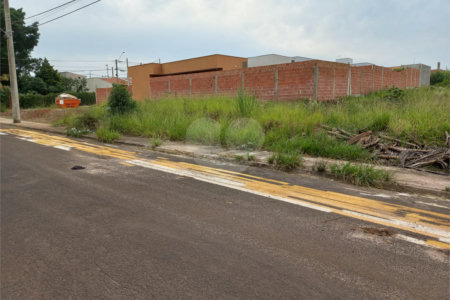 Terreno com 145,30 m² de área total.