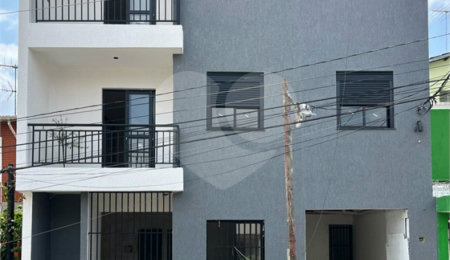 Apartamento à venda com 1 quarto em Vila Gumercindo, São Paulo, SP