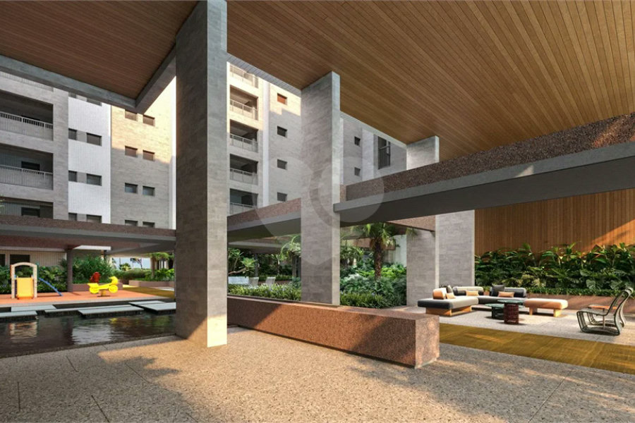 Apartamento à venda com 3 suítes em Riviera de São Lourenço, Bertioga, SP