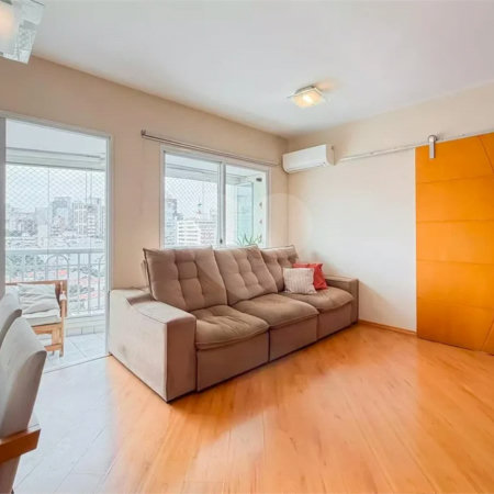 APARTAMENTO A VENDA NA VILA CLEMENTINO COM 3 QUARTOS