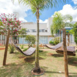 Indaiatuba - Edificio Vila Helvetia - R$ 470,000,00 - Apartamento novo, mobiliado, completo, muito bem conservado e planejado,Localizado no 5° andar, o imóvel oferece uma vista para o estacionamento e a área verde, além de receber sol durante todo o dia, proporcionando ambientes naturalmente ilum