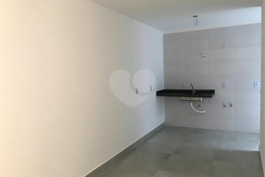Apartamento à venda com 1 quarto em Carandiru, São Paulo, SP