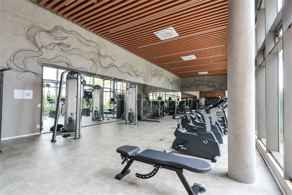 Apartamento à venda com 4 suítes em Perdizes, São Paulo, SP