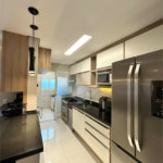 Apartamento à venda com 2 quartos, sendo 1 suíte, em Parque Reboucas, São Paulo, SP