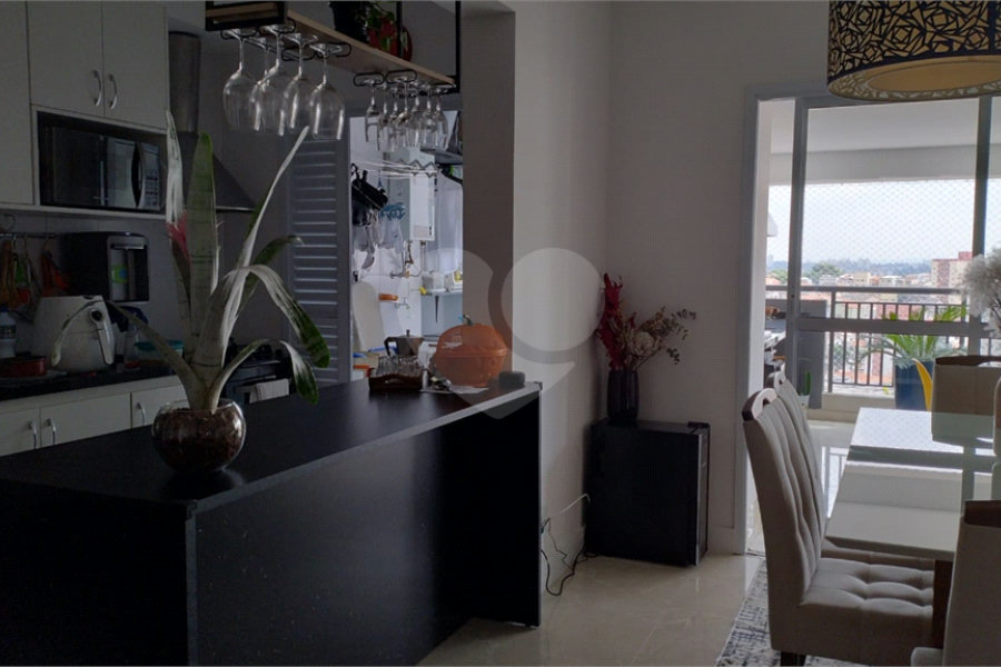 Apartamento à venda com 3 suítes em Freguesia do Ó, São Paulo, SP