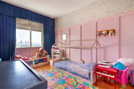 Apartamento à venda com 4 quartos em Jardim Paulista, São Paulo, SP