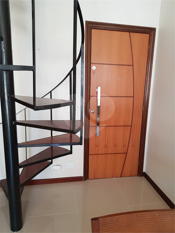 Cobertura à venda com 3 quartos, sendo 1 suíte, em Rio Comprido, Rio de Janeiro, RJ