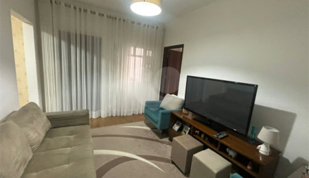 Casa à venda com 3 quartos em Mandaqui, São Paulo, SP
