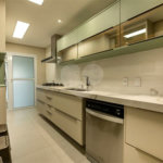 Apartamento à venda com 3 suítes em Indianópolis, São Paulo, SP