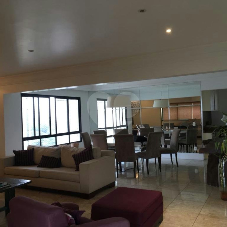 Apartamento à venda com 4 suítes em Paraíso do Morumbi, São Paulo, SP