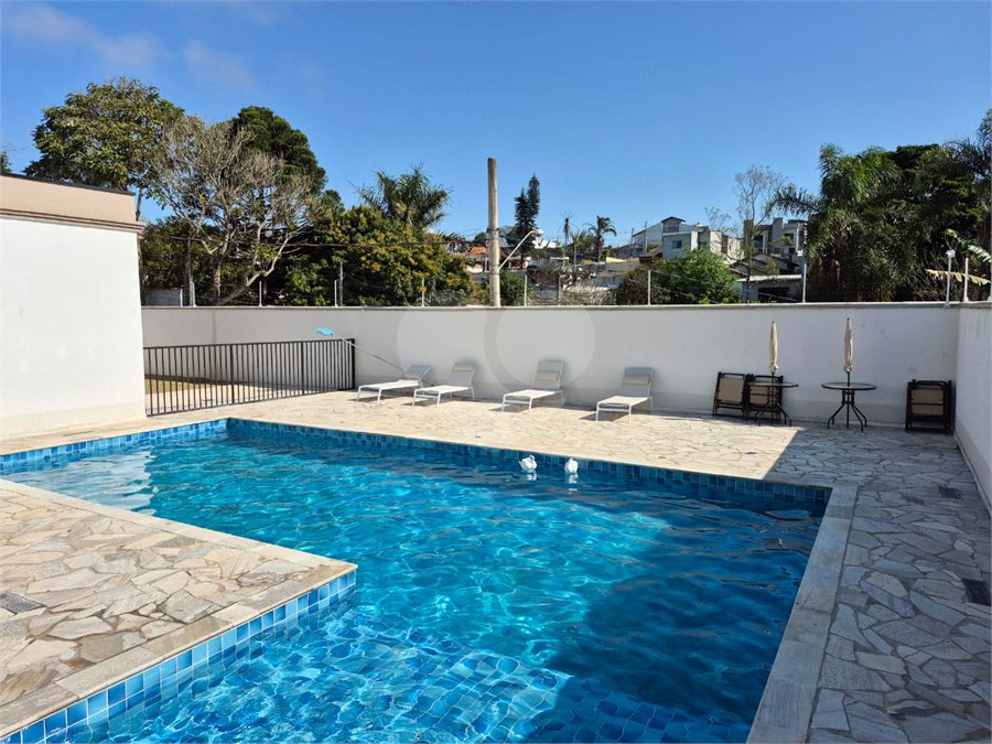 Apartamento à venda com 2 quartos em Vila Brasileira, Mogi das Cruzes, SP