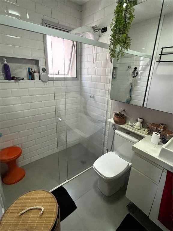 Apartamento à venda com 3 quartos, sendo 1 suíte,  no Centro, São Bernardo do Campo, SP