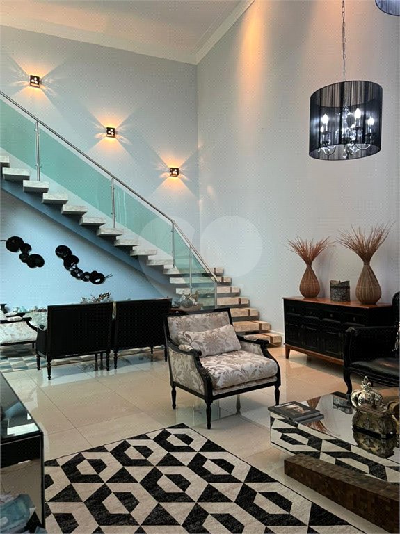 Casa à venda com 4 suítes no condomínio Residencial Maison Du Parc, Indaiatuba - SP