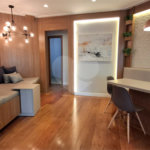 Apartamento para alugar com 3 quartos, sendo 1 suíte, em Brooklin, São Paulo, SP