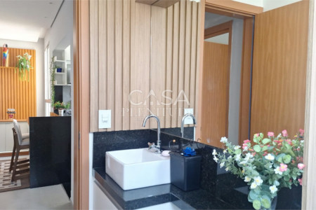 Apartamento à venda com 2 quartos em Jardim São Carlos, Sorocaba, SP