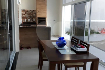 Sobrado à venda com 1 quarto, sendo 3 suítes, em Condomínio Residencial Euroville II, Bragança Paulista, SP