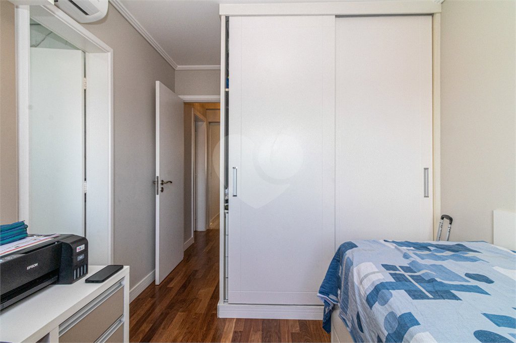 Apartamento à venda com 3 suítes em Vila Leopoldina, São Paulo, SP