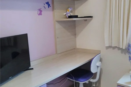 Casa à venda com 3 quartos, sendo 1 suíte, no condomínio Moradas do Horto, São Paulo - SP