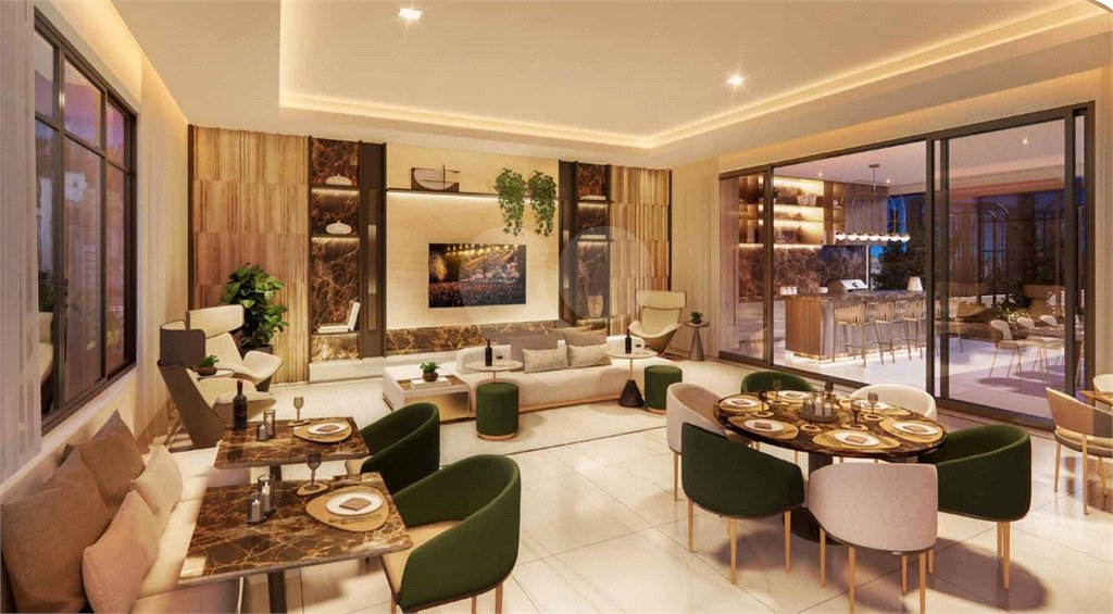 Apartamento à venda com 4 suítes em Moema, São Paulo, SP