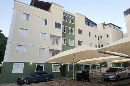 Apartamento à venda com 2 quartos em Chácaras Residenciais Santa Maria, Votorantim, SP