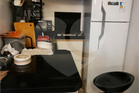 Flat para alugar com 1 quarto em Cidade Monções, São Paulo, SP