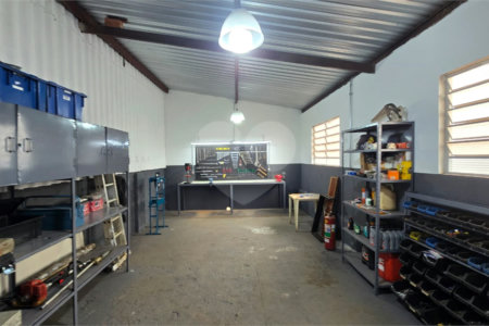 Galpão à venda em 1° Distrito Industrial (albert Geoges Karam), Araraquara, SP