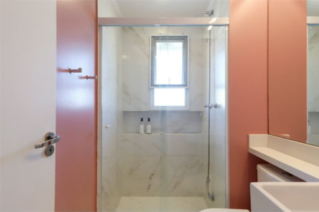 Apartamento à venda com 3 quartos, sendo 1 suíte, em Vila Anastácio, São Paulo, SP