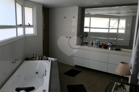 Apartamento para alugar com 3 suítes em Itaim Bibi, São Paulo, SP