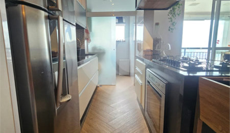 Apartamento à venda com 2 quartos, sendo 1 suíte,  em Jardim Leonor Mendes de Barros, São Paulo, SP