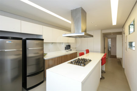 Apartamento à venda com 3 suítes em Alto da Boa Vista, São Paulo, SP