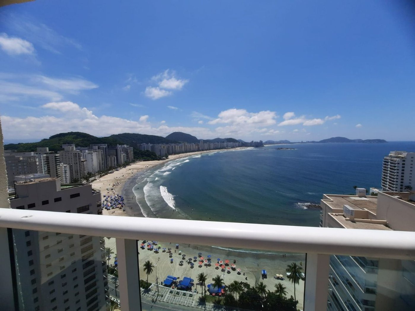 Cobertura à venda, 196 m² por R$ 2.200.000,00 - Jardim Las Palmas - Guarujá/SP