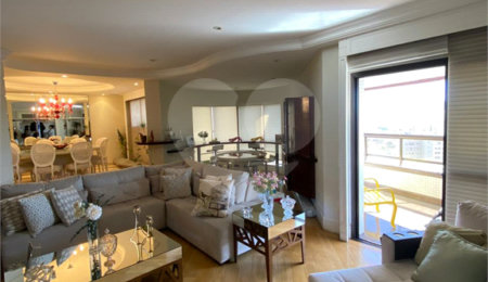 Apartamento à venda com 4 quartos, sendo 3 suítes,  em Água Fria, São Paulo, SP