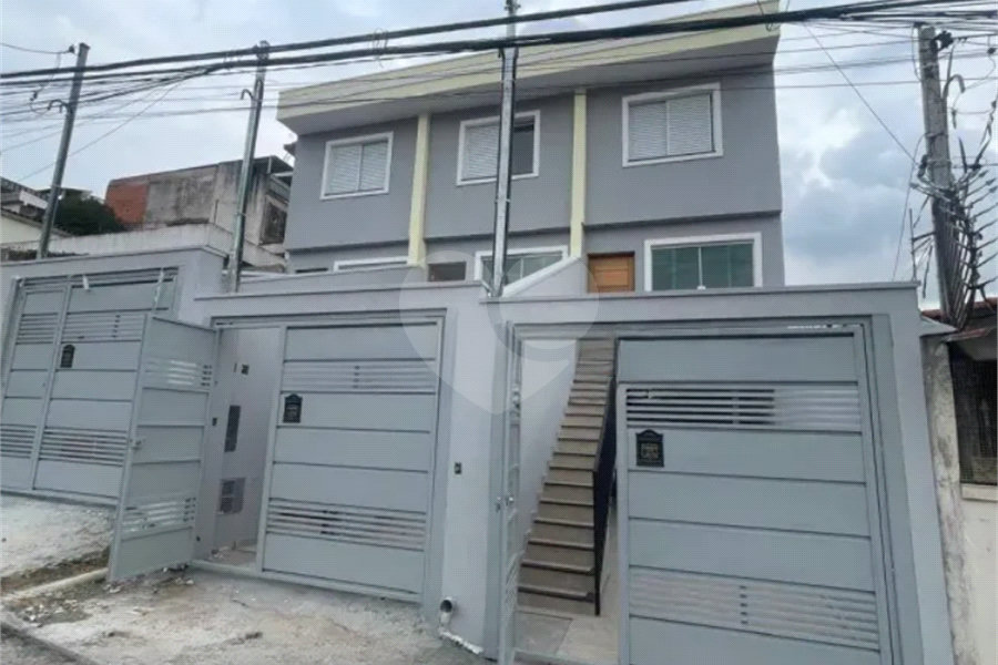 Sobrado à venda com 2 suítes em Freguesia do Ó, São Paulo, SP