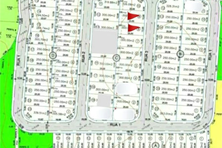 Terreno à venda com 1 suíte no condomínio Jardim Santa Maria, Vinhedo - SP