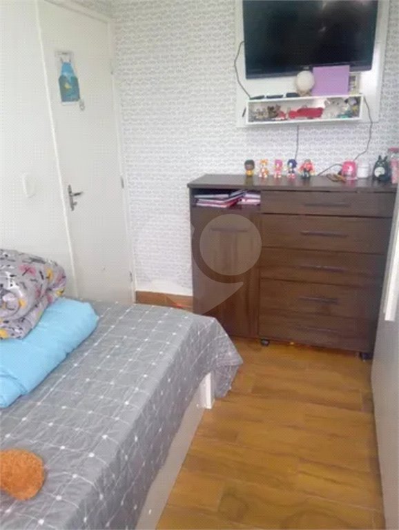 Apartamento à venda com 2 quartos em Parque Residencial Flamboyant, São José dos Campos, SP
