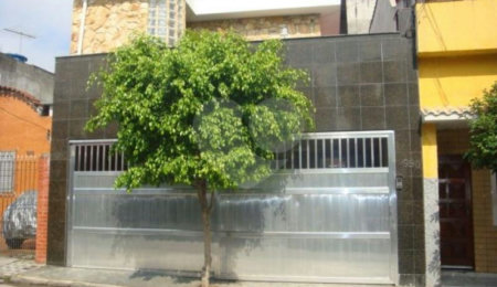 Sobrado à venda com 3 quartos, sendo 2 suítes,  em Vila Gustavo, São Paulo, SP
