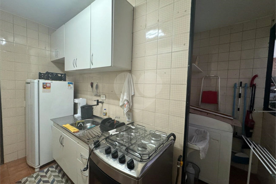 Apartamento à venda com 2 quartos em Imirim, São Paulo, SP