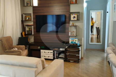 Apartamento à venda com 2 quartos, sendo 1 suíte, no Centro, São Bernardo do Campo, SP