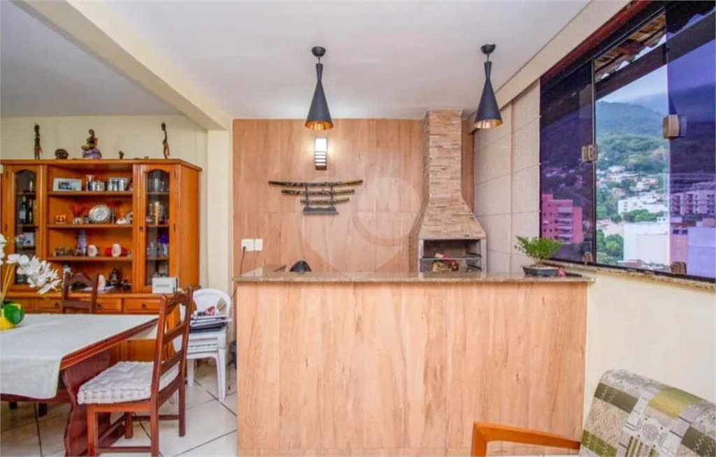 Cobertura à venda com 3 quartos em Tijuca, Rio de Janeiro, RJ