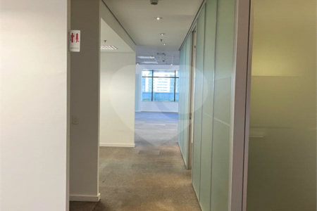 Laje Corporativa para alugar em Vila Olímpia, São Paulo, SP