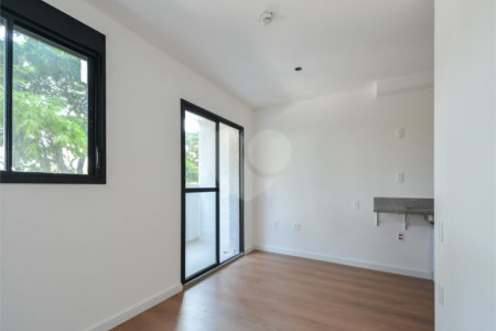 Apartamento à venda com 1 quarto em Indianópolis, São Paulo, SP