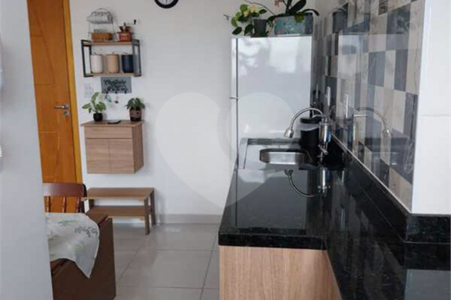 Apartamento à venda com 2 quartos em Santana, São Paulo, SP