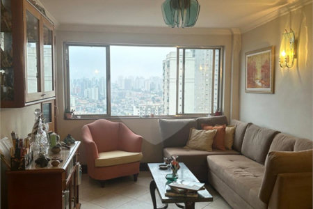 Apartamento à venda com 3 quartos, sendo 1 suíte,  em Vila Santo Estéfano, São Paulo, SP