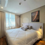 Apartamento à venda ou para alugar com 2 quartos, sendo 1 suíte, em Vila Olímpia, São Paulo, SP