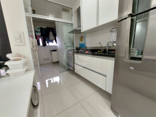 Apartamento à venda com 2 quartos, sendo 1 suíte,  em Tucuruvi, São Paulo, SP