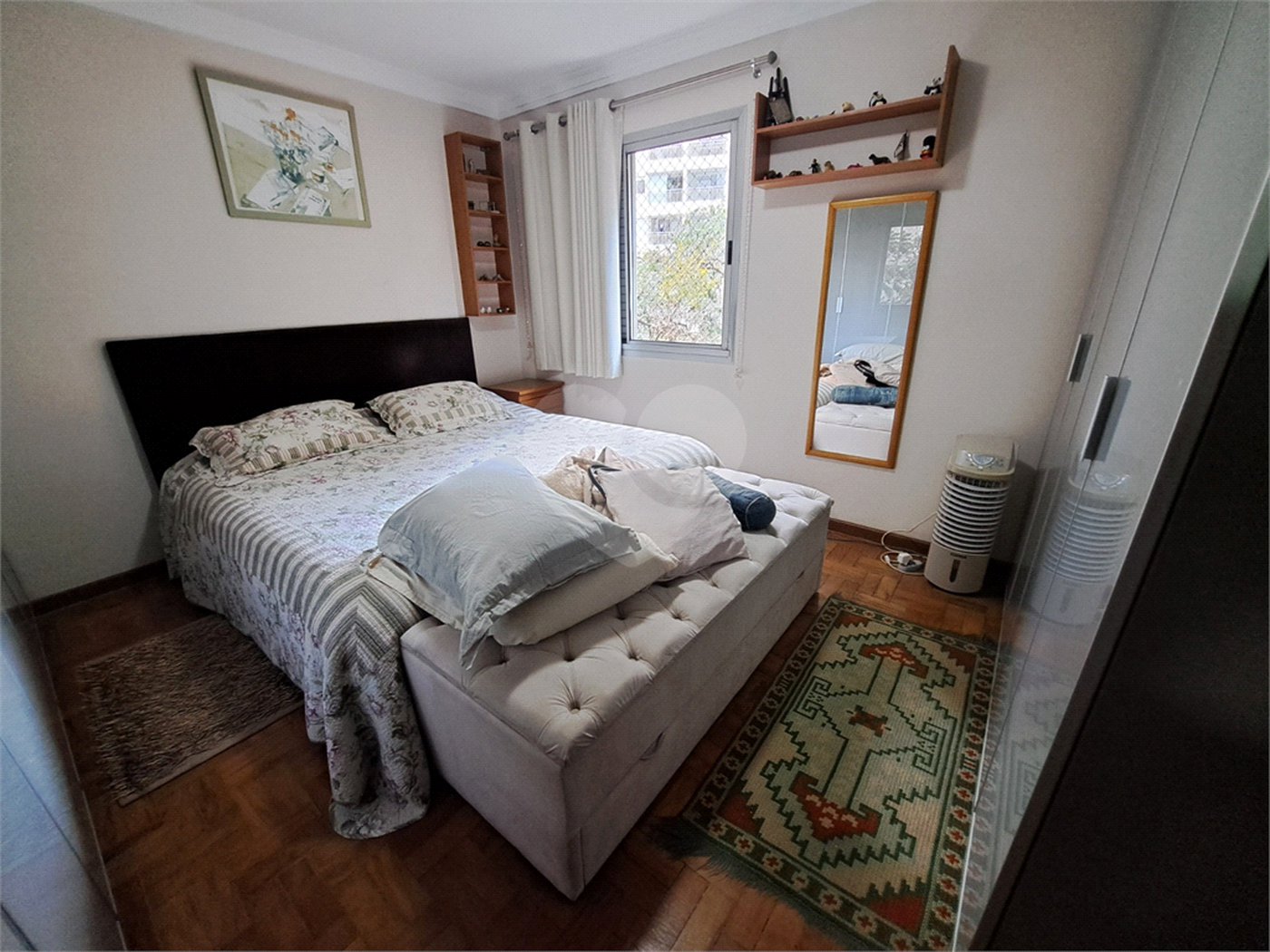 Apartamento à venda com 3 quartos, sendo 1 suíte, em Perdizes, São Paulo, SP