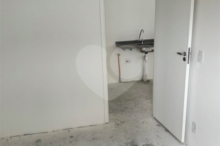 Apartamento à venda com 1 quarto em Vila Buarque, São Paulo, SP