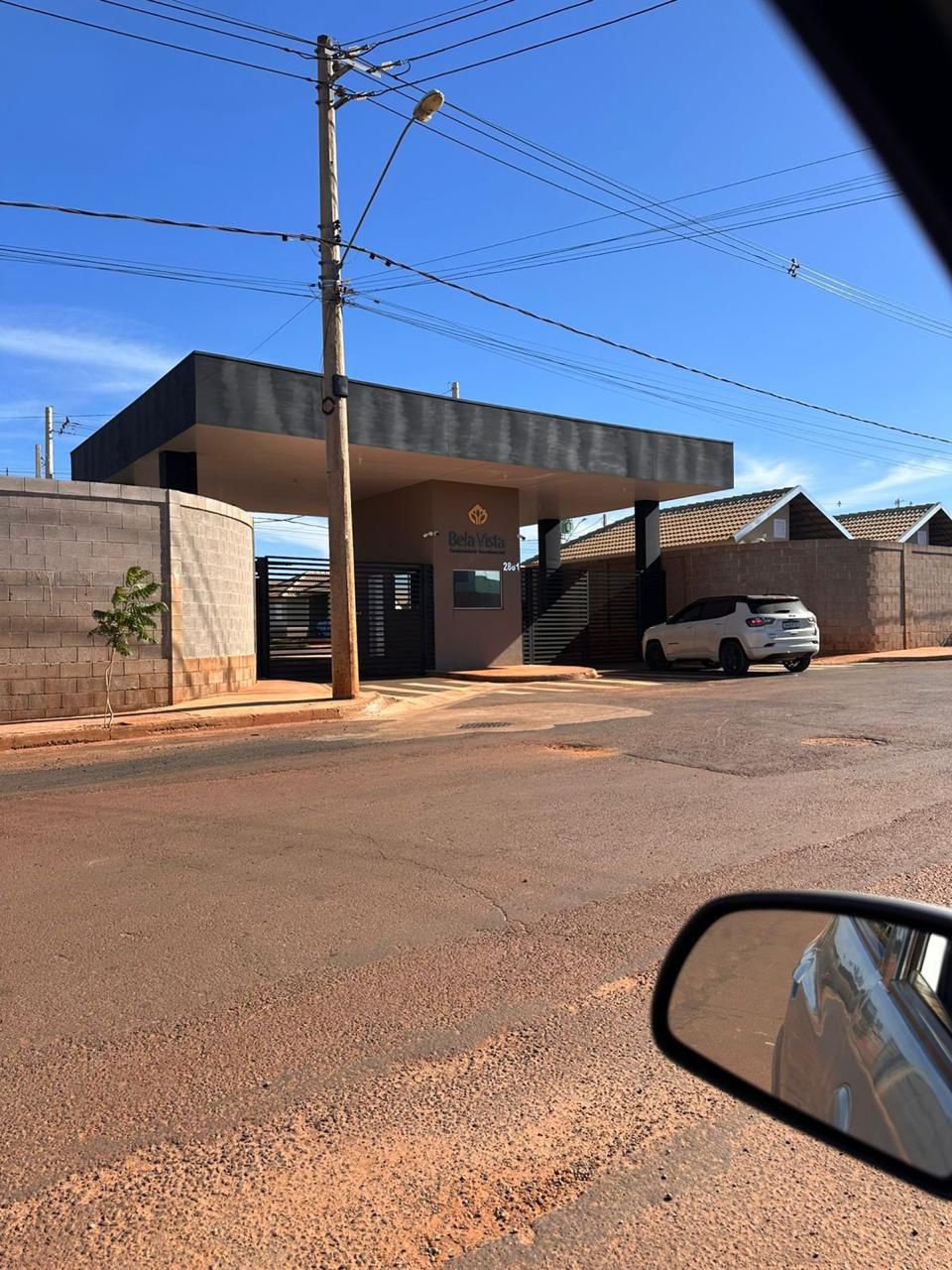 Casa à venda com 2 quartos em Bela Vista I, Três Lagoas, MS